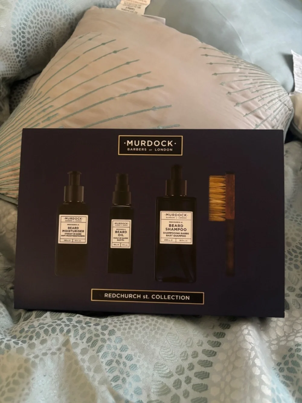 MURDOCK LONDON Redchurch St Beard Collection (Limited Edition